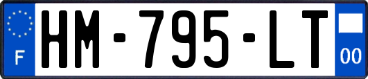HM-795-LT