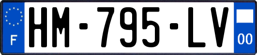 HM-795-LV