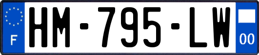 HM-795-LW