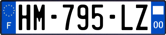 HM-795-LZ