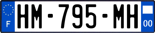 HM-795-MH