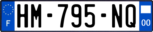 HM-795-NQ