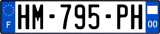 HM-795-PH