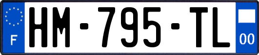 HM-795-TL