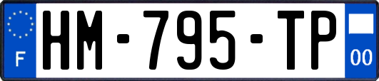 HM-795-TP