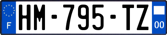 HM-795-TZ