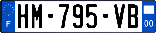 HM-795-VB