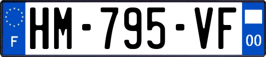 HM-795-VF