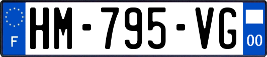 HM-795-VG