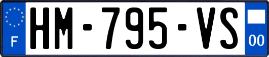 HM-795-VS