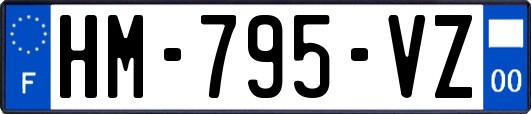 HM-795-VZ