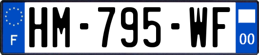 HM-795-WF