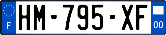 HM-795-XF