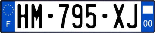 HM-795-XJ