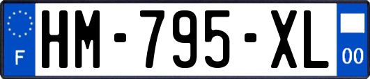 HM-795-XL