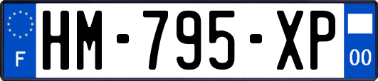 HM-795-XP
