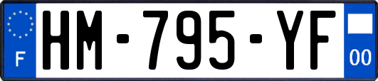 HM-795-YF