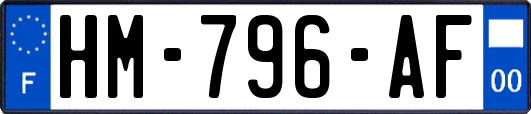 HM-796-AF