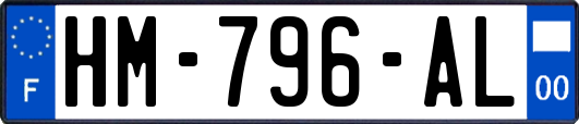 HM-796-AL