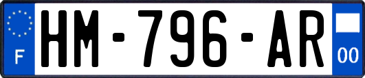 HM-796-AR