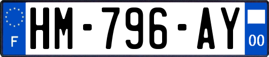 HM-796-AY