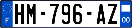HM-796-AZ