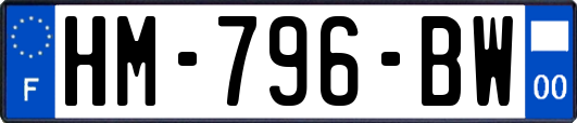 HM-796-BW