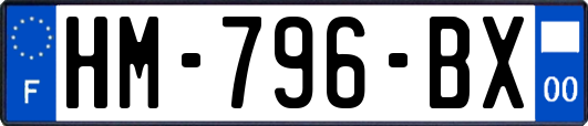 HM-796-BX
