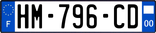 HM-796-CD