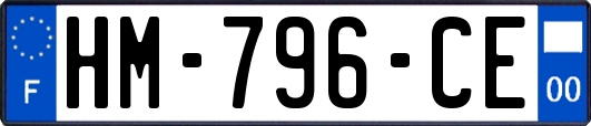 HM-796-CE