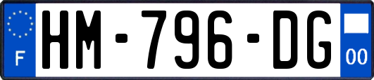 HM-796-DG