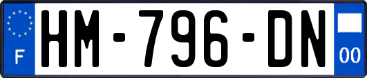 HM-796-DN