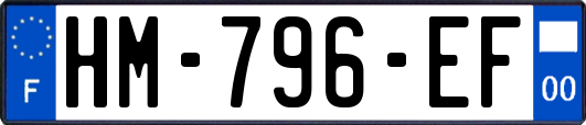 HM-796-EF