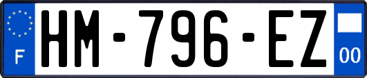 HM-796-EZ
