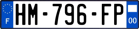 HM-796-FP