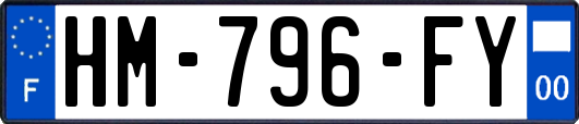 HM-796-FY