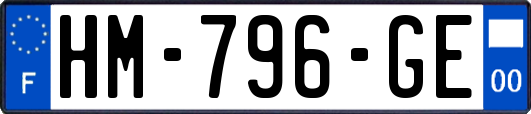 HM-796-GE