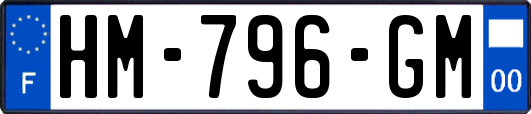 HM-796-GM