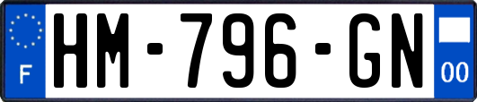 HM-796-GN