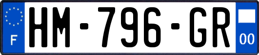 HM-796-GR