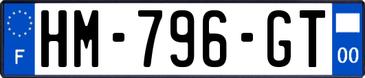 HM-796-GT