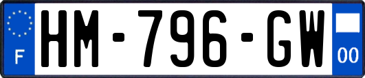 HM-796-GW