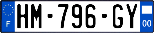 HM-796-GY