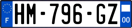 HM-796-GZ