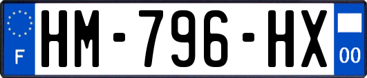 HM-796-HX