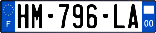 HM-796-LA