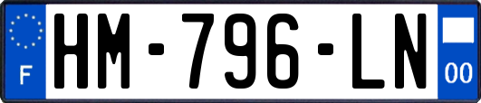 HM-796-LN