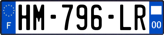 HM-796-LR