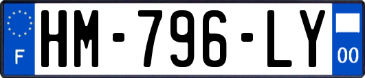 HM-796-LY