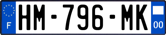 HM-796-MK